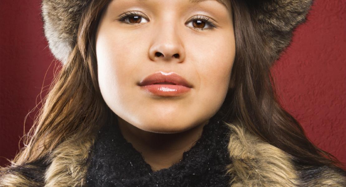 fur hat